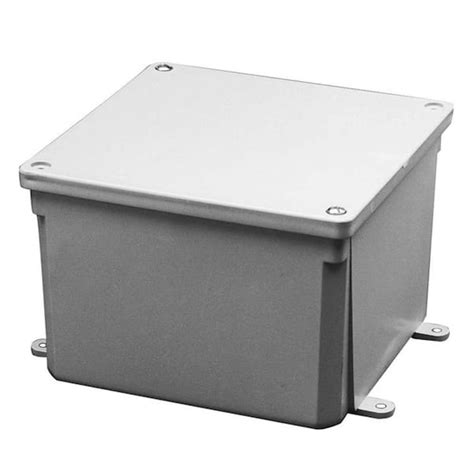 carlon 6 pvc electrical junction box cover|carlon pvc conduit.